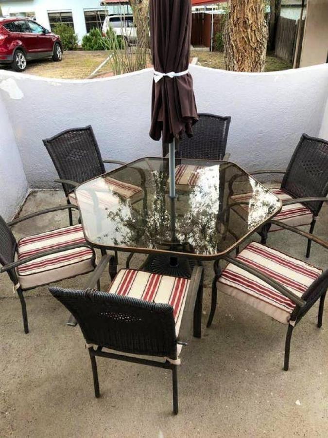 El Viejo Adobe - Across From Sul Ross Campus Bed and Breakfast Alpine Eksteriør billede
